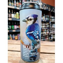 Nepomucen Blue Jay